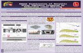 SWAXS Examination of Metallic Alloy Implants Produced by Selective Laser Melting Ahmet BAYIRLI 1, Ilghar ORUJALIPOOR 1, Osman DEMİR 2, Ahmet Murat DURSUN.