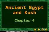 Holt McDougal, Ancient Egypt and Kush Chapter 4. Holt McDougal, End of Ice Age People Invented Writing The First Map Name of Event 4 Name of Event 5 Name.