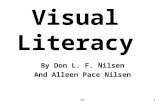 971 Visual Literacy By Don L. F. Nilsen And Alleen Pace Nilsen.