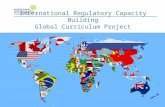 International Regulatory Capacity Building Global Curriculum Project.