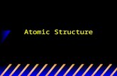 Atomic Structure. What is an atom? Atom: the smallest unit of matter that retains the identity of the substance.