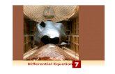 Differential Equations 7. The Logistic Equation 7.5.