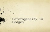 Heterogeneity in Hedges. Fixed Effects Borenstein et al., 2009, pp. 64-65.