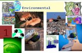 1 1 Environmental Science Air Pollution Global climate change Stratospheric ozone depletion Urban air pollution Acid deposition Outdoor pollutants Indoor.