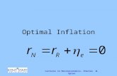 Lectures in Macroeconomics- Charles W. Upton Optimal Inflation.