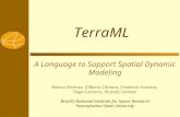 A Language to Support Spatial Dynamic Modeling Bianca Pedrosa, Gilberto Câmara, Frederico Fonseca, Tiago Carneiro, Ricardo Cartaxo Brazil’s National Institute.