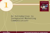 An Introduction to Integrated Marketing Communications McGraw-Hill/Irwin © 2004 The McGraw-Hill Companies, Inc., All Rights Reserved.
