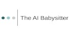 The AI Babysitter. Book Learnin’ University of Chicago BA in General Studies Masters work in AI & Information Systems Northwestern University PhD work.