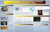 Forward Detectors and Measurement of Proton-Antiproton Collision Rates by Zachary Einzig, Mentor Michele Gallinaro INTRODUCTION THE DETECTORS EXPERIMENTAL.