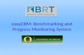 EasyCBM: Benchmarking and Progress Monitoring System.