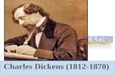 1 Charles Dickens (1812-1870). 2 Annual income twenty pounds, annual expenditure nineteen six, result happiness. Annual income twenty pounds, annual expenditure.