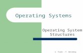 A. Frank - P. Weisberg Operating Systems Operating System Structures.