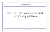 Neural Networks Neural Networks based on Competition CHAPTER 4.