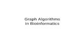 Graph Algorithms in Bioinformatics. Outline Introduction to Graph Theory Eulerian & Hamiltonian Cycle Problems Benzer Experiment and Interval Graphs DNA.