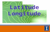 Latitude Longitude. History Use of grid lines originated from about 300 B.C.E by Greek astronomers Hipparcus and Ptolemy Used spherical trigonometry observations.