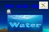 OUR BLUE GOLD WATER POLLUTION Water pollution is the contamination of water bodies. This form of environmental degradation occurs when pollutants are.