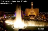 © 2006 Baylor University Slide 1 Introduction to Fluid Mechanics Bellagio Fountain.