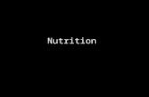 Nutrition. Energy Units calorie - basic unit of heat kilocalorie - 1000 calories Calorie - same as kilocalorie.