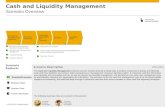 ©© 2012 SAP AG. All rights reserved. Cash and Liquidity Management Scenario Overview Processing Payables and Payments Managing Petty Cash Processing Receivables.