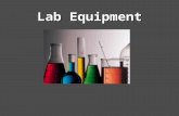 Lab Equipment. Ringstand: 1A Flat base used to support objects.