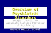 Accutane FDA (PRI 006 Jacobs) 1 Overview of Psychiatric Disorders Douglas Jacobs, MD Associate Clinical Professor of Psychiatry Harvard Medical School.