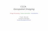 CGIA Geospatial Imaging. Image Processing. Feature Extraction. Visualization. Frank Obusek Program Manager frank.obusek@ncmail.net.