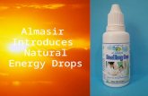 Natural D3 Drops  Natural Energy Drops is the unique product produced under GMP Regulations  100% natural drops extracted from seaweed one of the richest.
