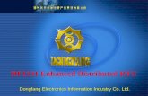 DF1331 Enhanced Distributed RTU Dongfang Electronics Information Industry Co. Ltd. Dongfang Electronics Information Industry Co. Ltd.