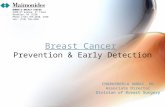 CHARUSHEELA ANDAZ, MD Associate Director Division of Breast Surgery Breast Cancer Prevention & Early Detection WOMEN’S BREAST CENTER 6300 8 th Avenue,