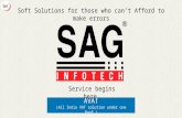 AVAT (All India VAT solution under one Roof.) Service begins here… Soft Solutions for those who can’t Afford to make errors.