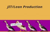 JIT/Lean Production. © 2008 Pearson Prentice Hall --- Introduction to Operations and Supply Chain Management, 2/e --- Bozarth and Handfield, ISBN: 0131791036.