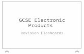 GCSE Electronic Products Revision Flashcards. 555 timer 8 pin Integrated Circuit (I.C.) Analog can be used as an astable or monostable Low cost.