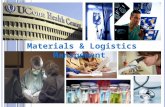 Materials & Logistics Management. Jack Ferraro 860-679-1927 University Director and State of Connecticut RML Officer Materials, Supply Chain, Property.
