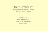 Ugly Symmetry Revised Information Theory and Its Application Shu-Kun Lin  A talk @ ACS Meeting 4 April 2001.