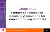 Copyright © 2012 McGraw-Hill Australia Pty Ltd PPTs to accompany Deegan, Australian Financial Accounting 7e 16-1 Chapter 29 Further consolidation issues.