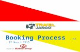 Booking Process – R2 : 12 March 2015. Home Page Visit  Log-in using your branch log-in ID.