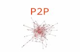 P2P. Application-level overlays One per application Nodes are decentralized ISP3 ISP1ISP2 Site 1 Site 4 Site 3Site 2 N NN N N N P2P systems are overlay.