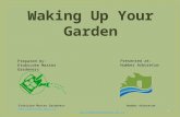 Etobicoke Master Gardeners Humber Arboretum   1 Presented at: