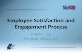 Matt Fleming President, MidwayUSA Employee Satisfaction and Engagement Process