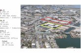 1 1 Total 195,268 sf. 20.49 Acres Existing Use Site A 130,258 sf. 7.34 Acres One and two story Commercial / Industrial Site B 26,234 sf. 9.58 Acres One.