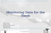 Monitoring Data for the Team Slide Source: Bradley J. Hilty Penn State Dairy Alliance (814) 865-4683 bhilty@psu.edu.