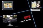 GPS Joseph Morton. What is GPS ?  Global Positioning System or GPS. Is a space satellite navigation system that provides location and time info in all.