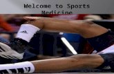 David Smith MS ATC Sports Medicine 1  Define Athletic Training and its subcomponents  Describe the roles of the certified athletic trainer  Illustrate.