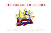Text from PH Science: The Nature of Science, Englewood Cliffs, NJ 1994.