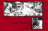 Pablo Picasso & Cubism Grade 4 Guernica. ABSTRACT ART CUBISM- Cubism, an abstract movement in art, developed in the early 1900's It is based on the theory.