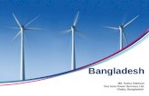 Bangladesh Md. Fazlur Rahman Pan Asia Power Services Ltd. Dhaka, Bangladesh.