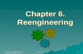 Chapter 6: Quantitatve Methods in Health Care Management Yasar A. Ozcan 1 Chapter 6. Reengineering.