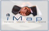 Bob and Judi Hines iMap identifies and mobilizes resources to help qualified missions work projects for church planting and evangelism. What does iMap.