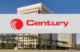 Century Business Solutions is a registered ISO/MSP of Wells Fargo Bank. We have created and developed a strong relationship with First Data as our acquiring.