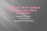 August 7 th 2012 6:15pm at Caughman Road Park. Team Potential 2012.